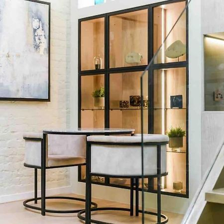 Luxury Modern Apartment Londra Esterno foto