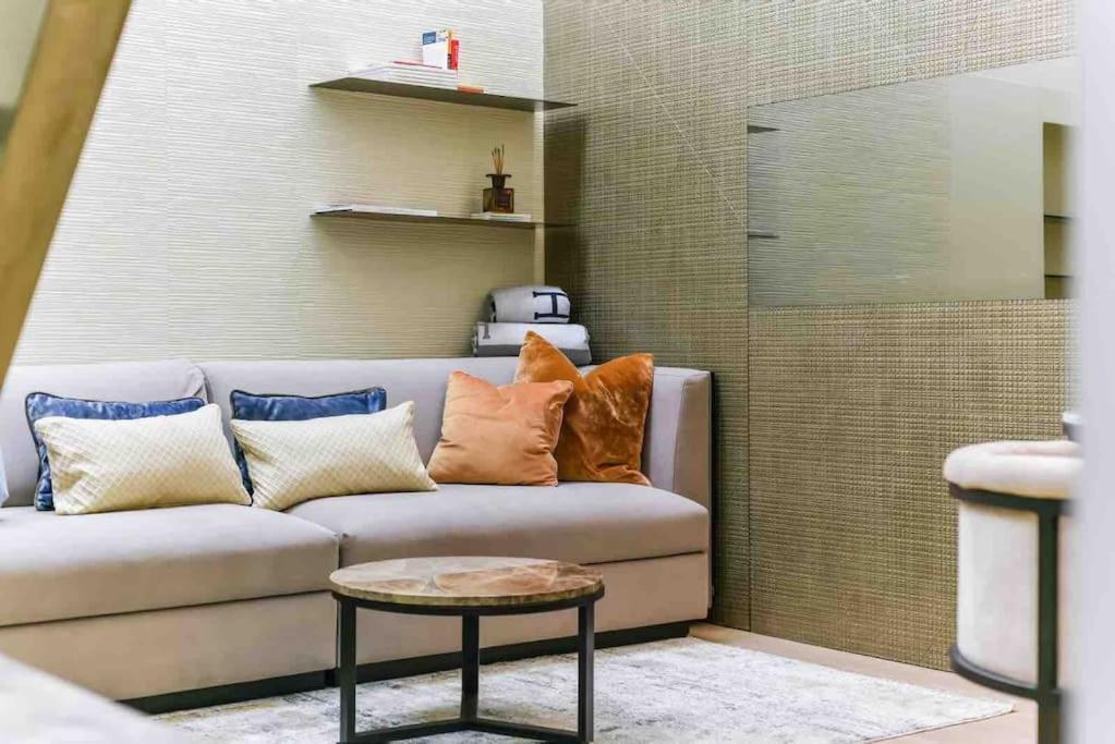 Luxury Modern Apartment Londra Esterno foto