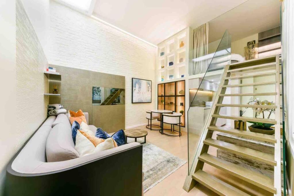 Luxury Modern Apartment Londra Esterno foto