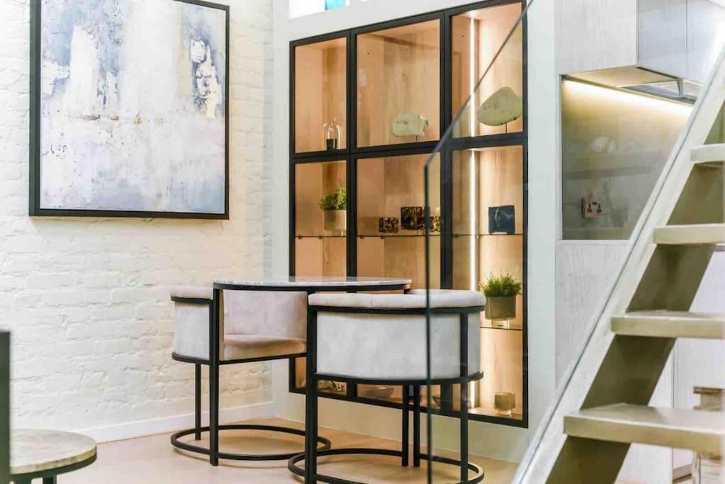 Luxury Modern Apartment Londra Esterno foto