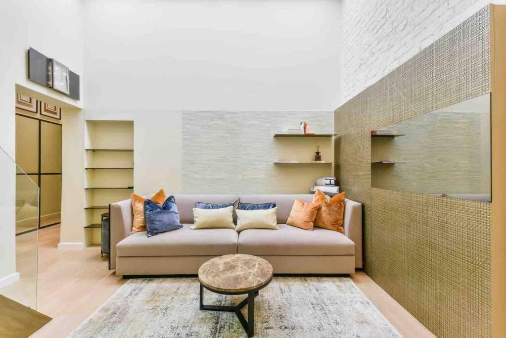 Luxury Modern Apartment Londra Esterno foto