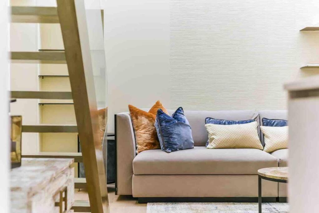 Luxury Modern Apartment Londra Esterno foto
