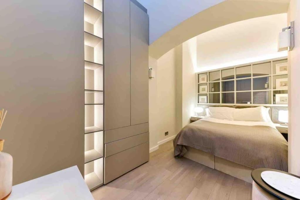Luxury Modern Apartment Londra Esterno foto