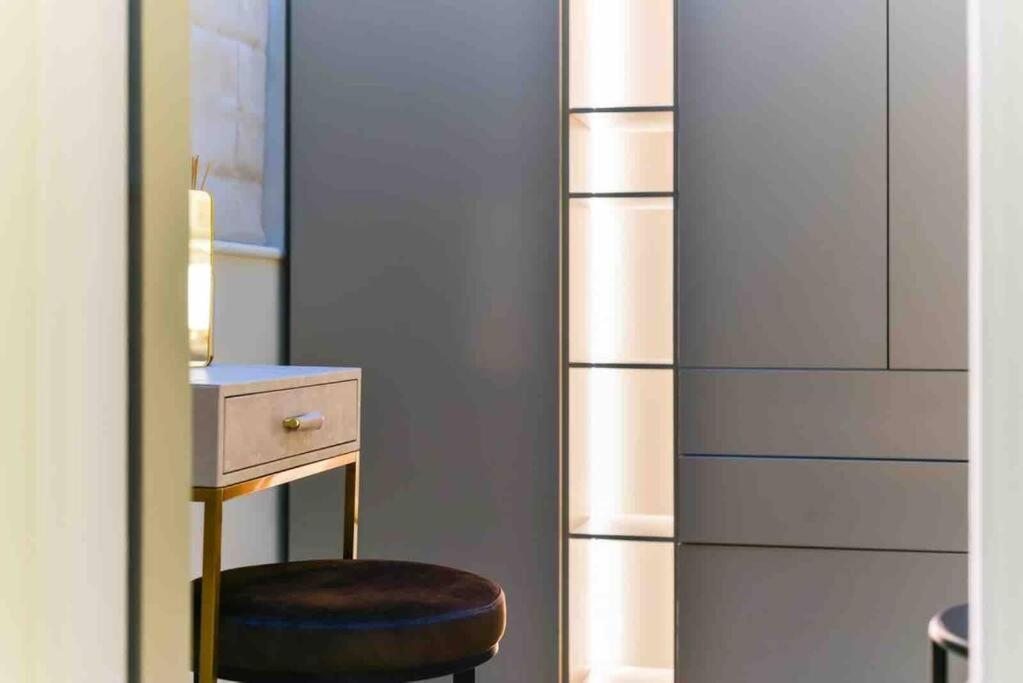 Luxury Modern Apartment Londra Esterno foto