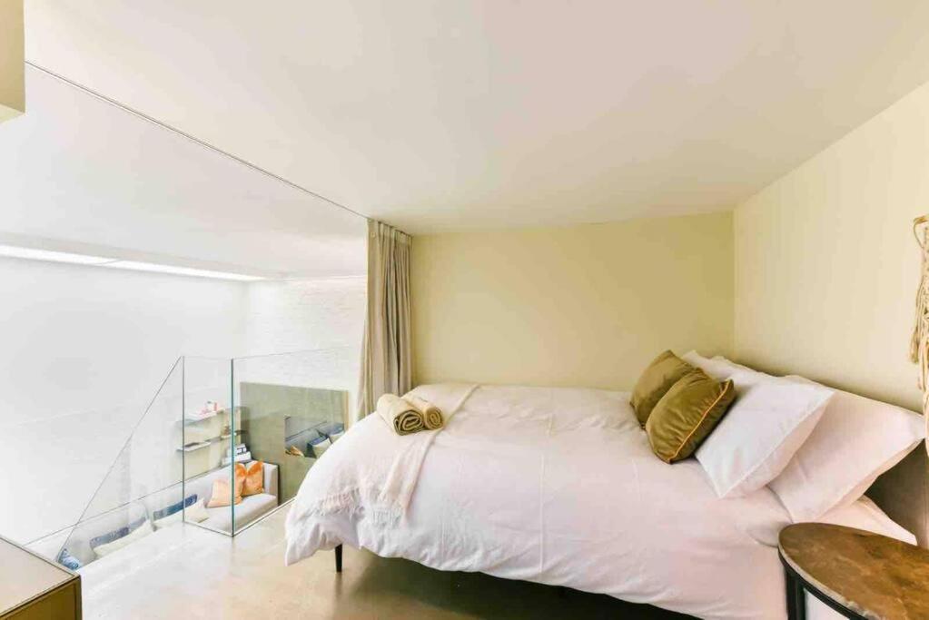 Luxury Modern Apartment Londra Esterno foto