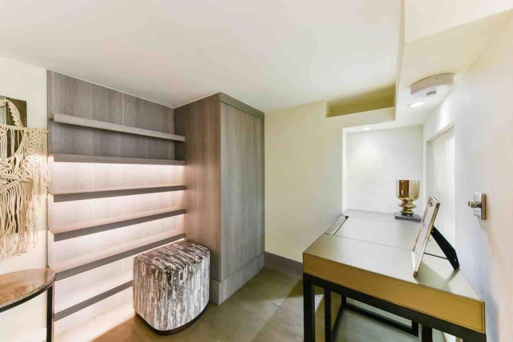 Luxury Modern Apartment Londra Esterno foto